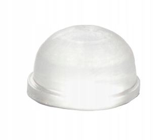 

odbojniki silikonowe 13x7,5 MM listek 40 szt.