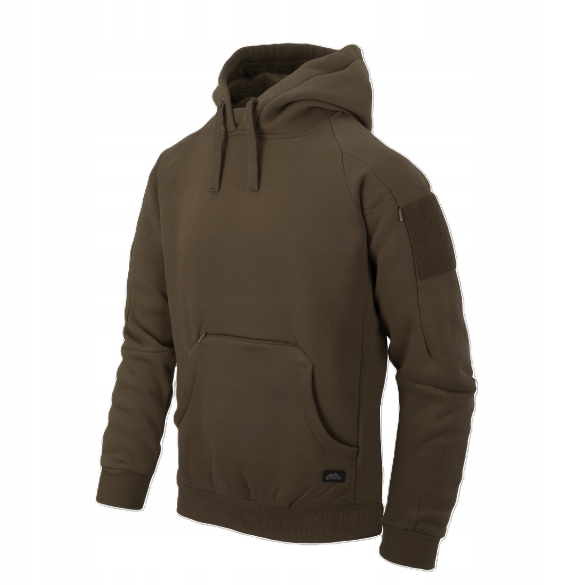 Mikina Helikon Urban Hoodie Lite Kangaroo zelená Xs