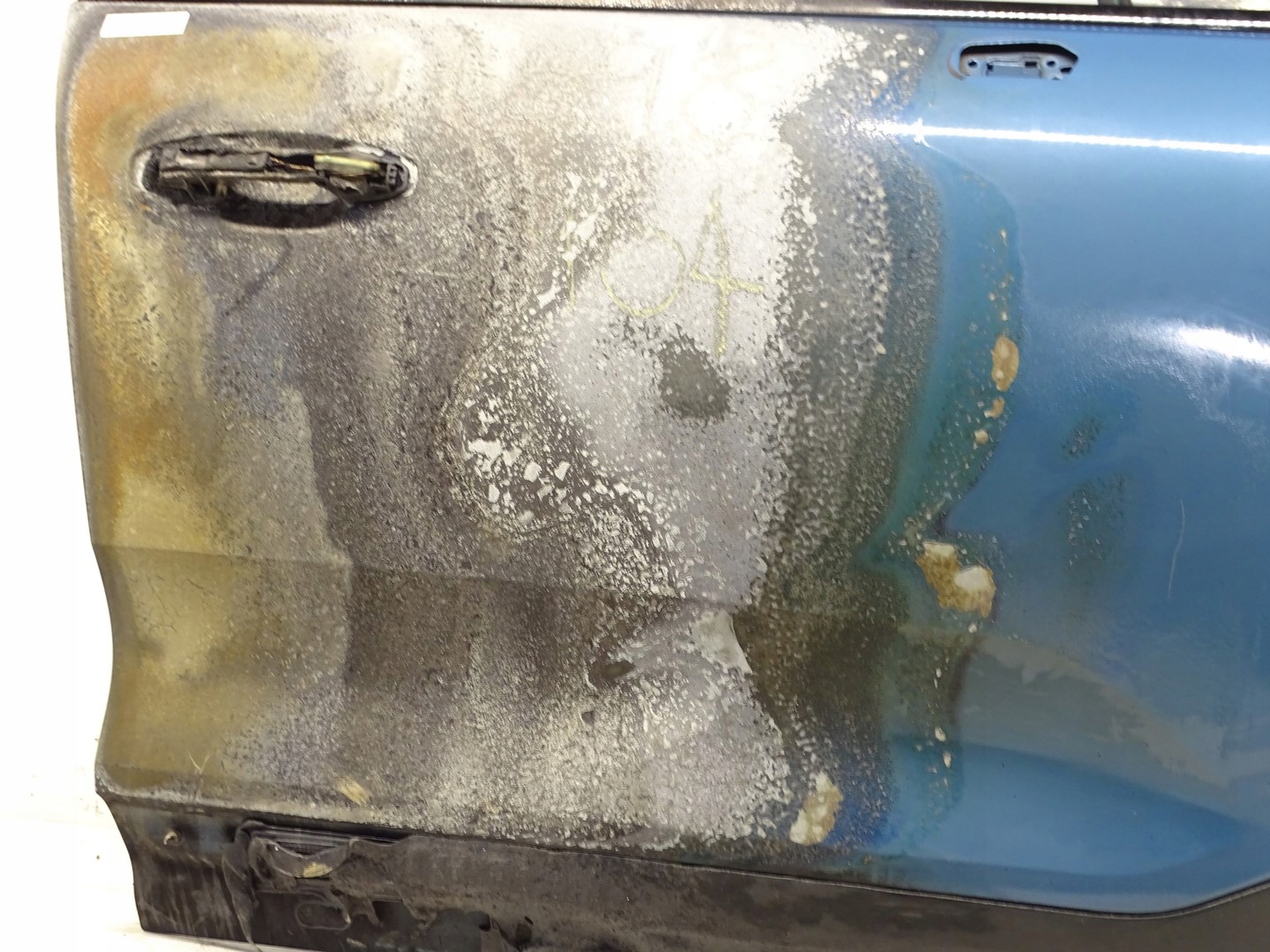 door right front right front VOLVO XC40 XC-40 II