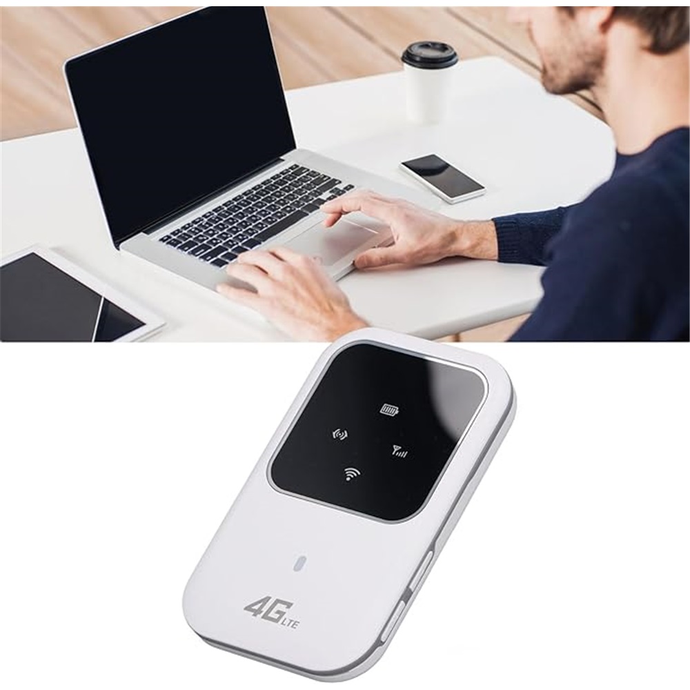 Router mobilny HG10227-LTWD-4444 4G LTE