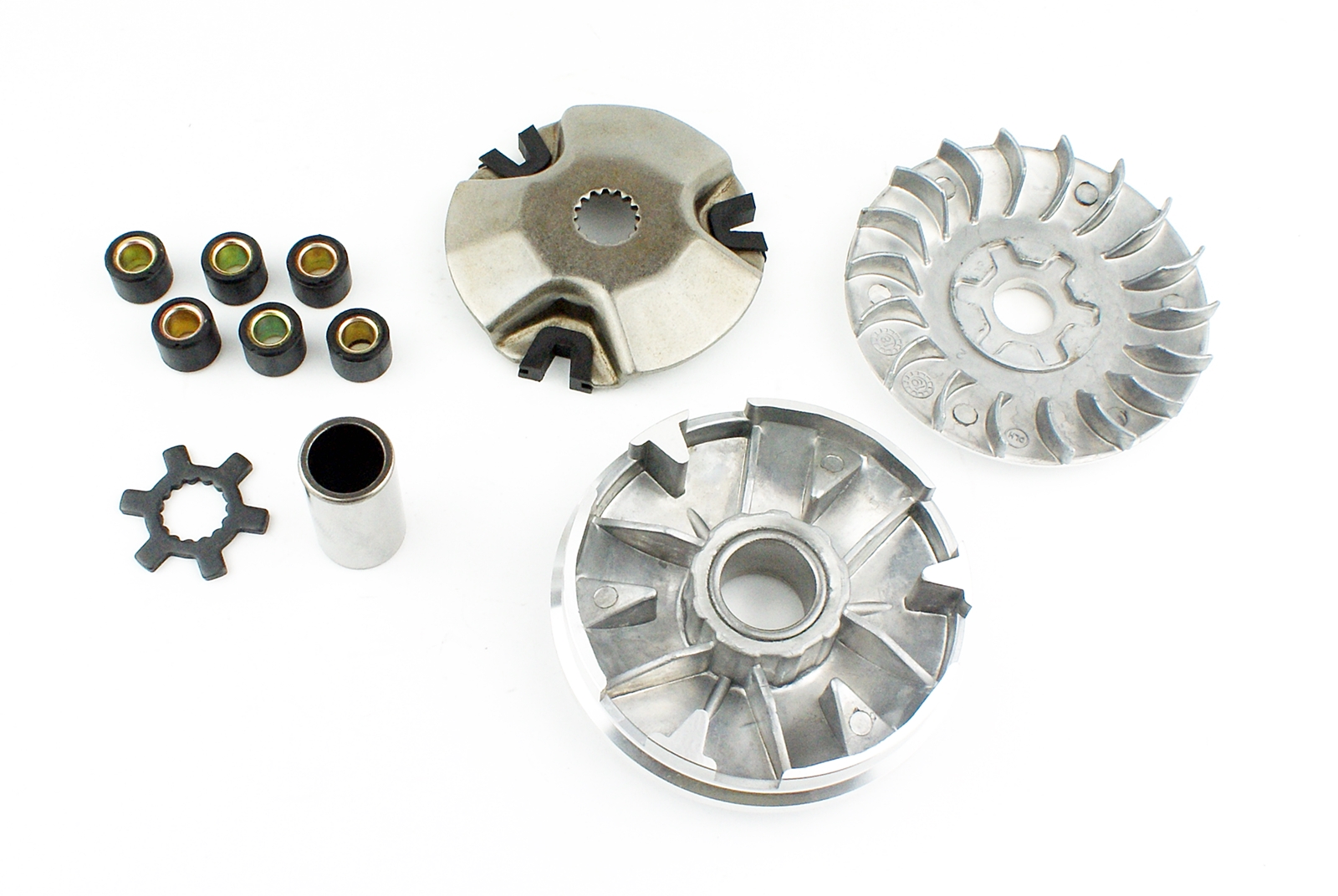 WARIATOR - SPRZĘGŁO PRZÓD KPL. 2T śr.sw.21mm YAMAH