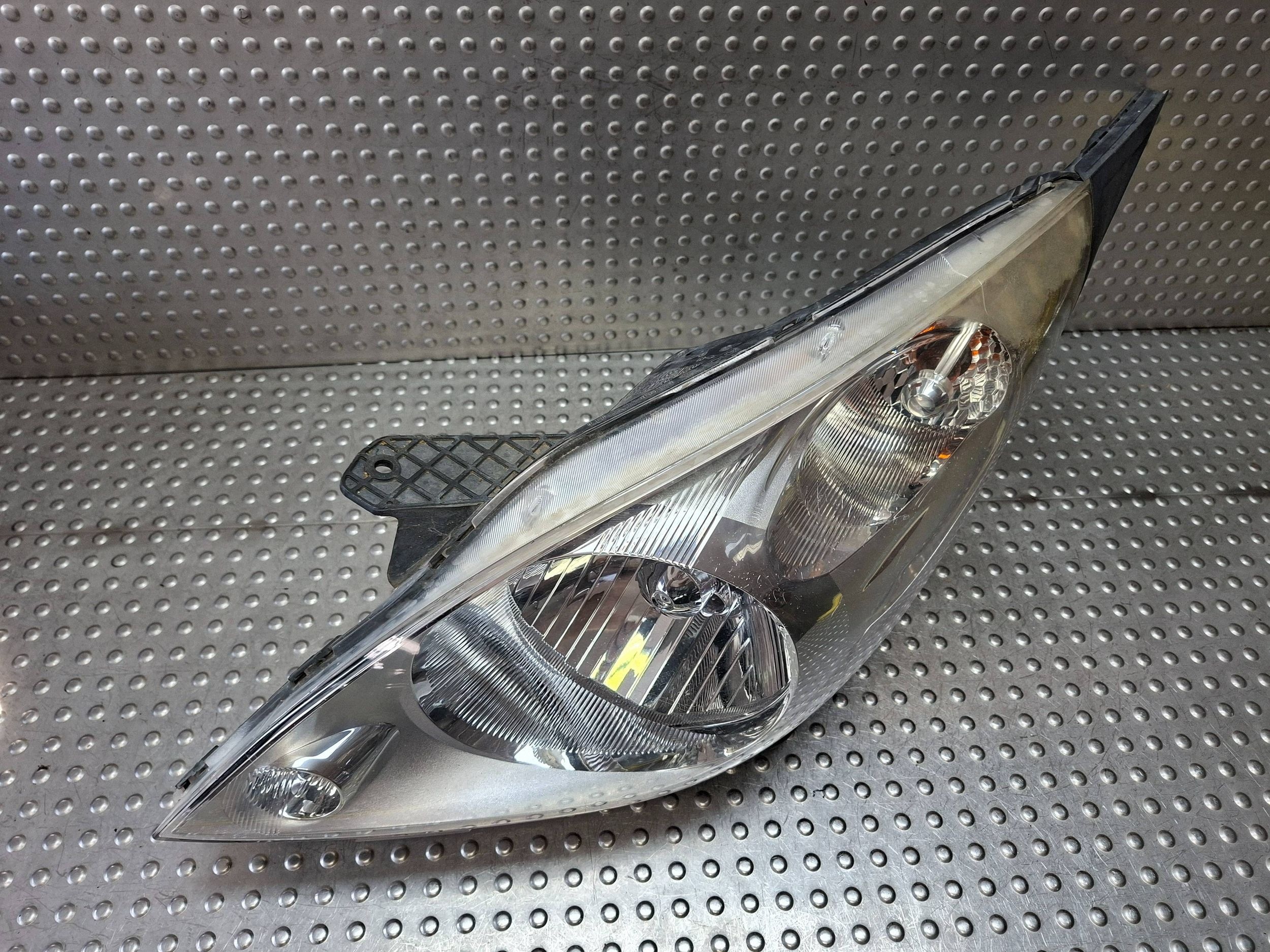 lámpa eleje bal CHEVROLET SPARK M300 09-13 EU