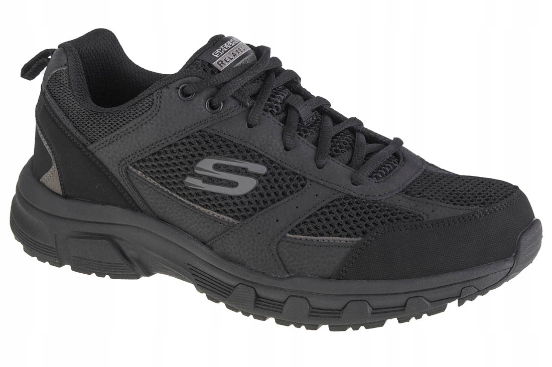 

Męskie Buty Skechers Oak Canyon-Verketta 51898-BBK