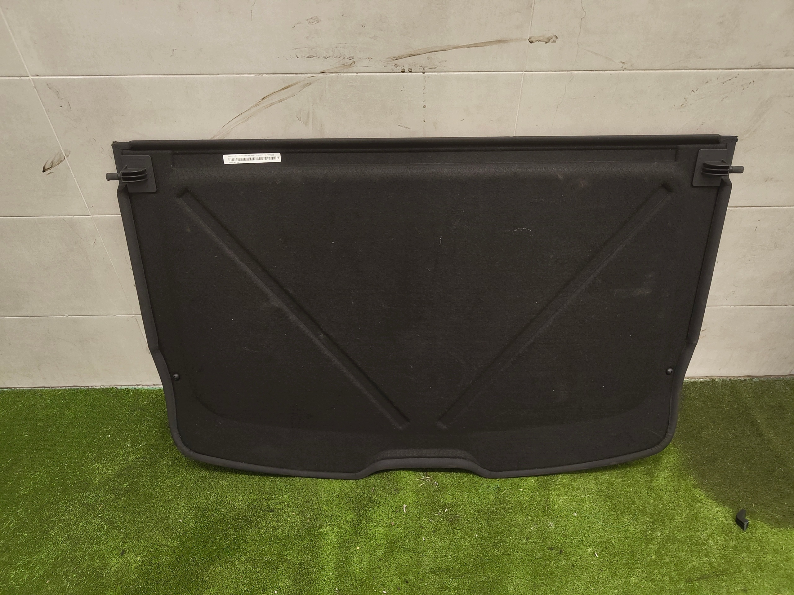 PORSCHE MACAN plato boot 95B867769K
