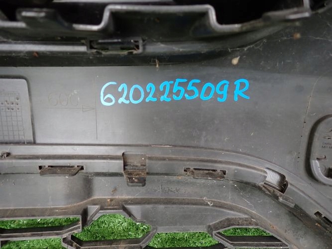DACIA SANDERO III STEPWAY 20- front bumper front