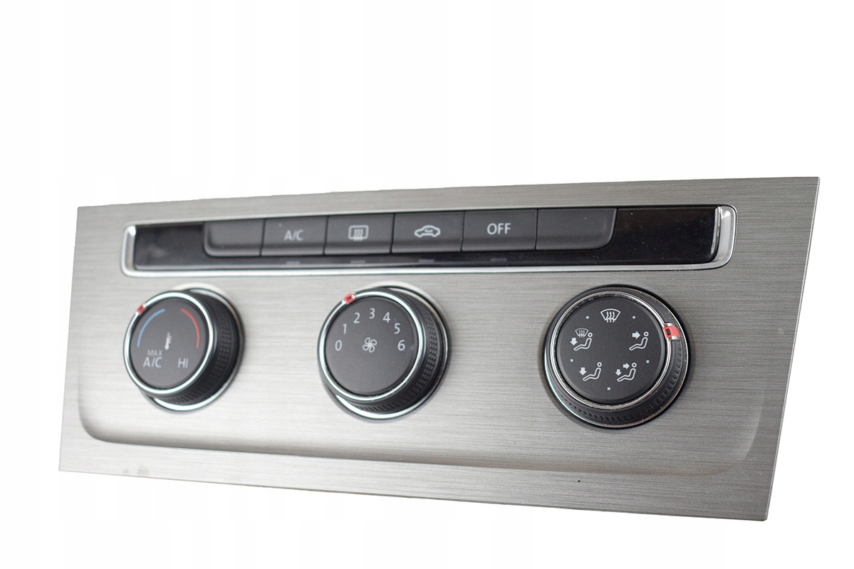 Unite commande clima VOLKSWAGEN GOLF VII 5G0907426M