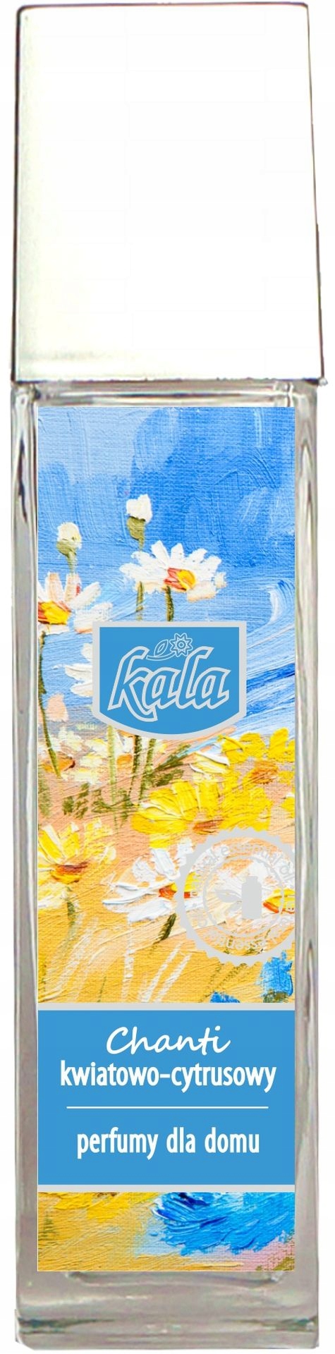 

Kala Chanti 100ml Olejek Zapachowy Kwiatowo Cytrus