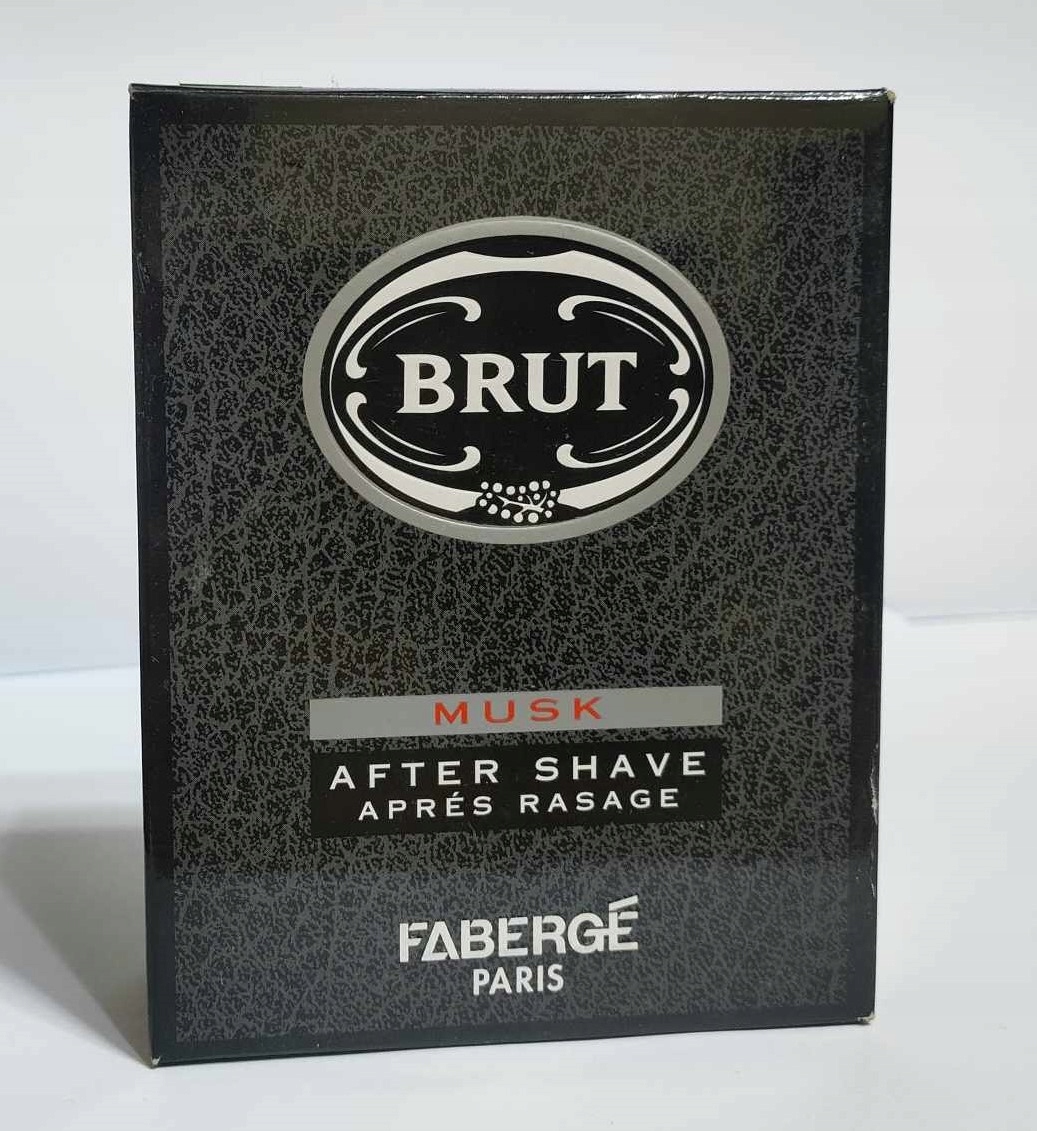 Brut Musk 100 ml voda po holení Old Formula Faberge