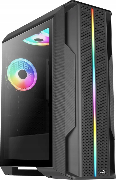 Semi Wieża ATX Aerocool SPLINTER DUO V1