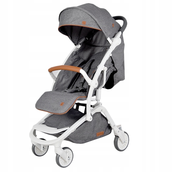 WÓZEK SPACEROWY QUATRO MAXI WYGODNY ULTRA LEKKI