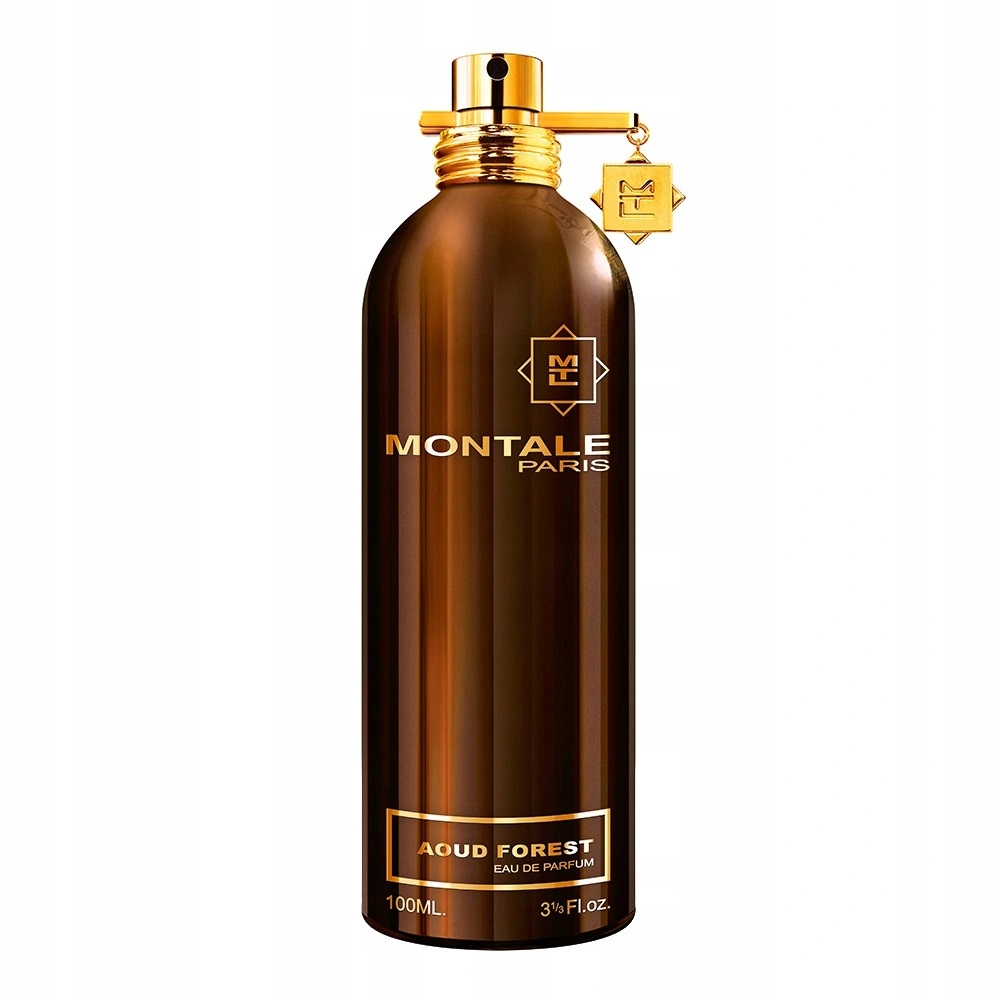 Montale Aoud Forest Edp 100ml Spray