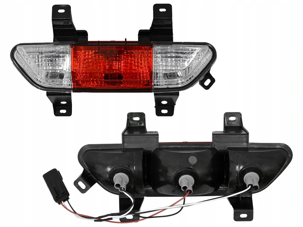 FR3Z-15500-B - FORD MUSTANG 2015 17 ПРОТИТУМАННА ФАРА ЗАДНЬОГО ХОДУ