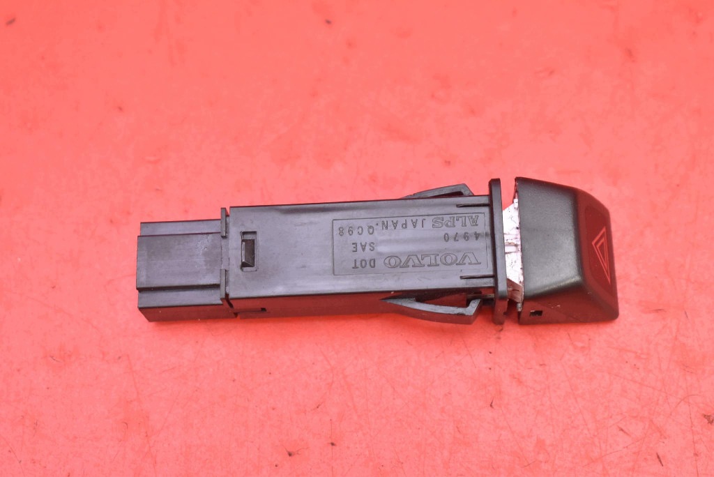interruttore luci Luci di emergenza 9123684 VOLVO XC60 1 e 08-13