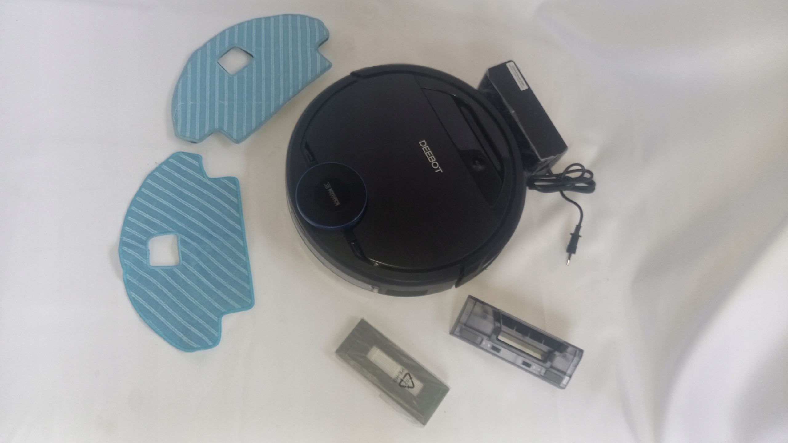 ベストセラー DEEBOT OZMO 930自動掃除機 Ecovacs DEEBOT OZMO 930 - Opinie i ceny na Ceneo.pl
