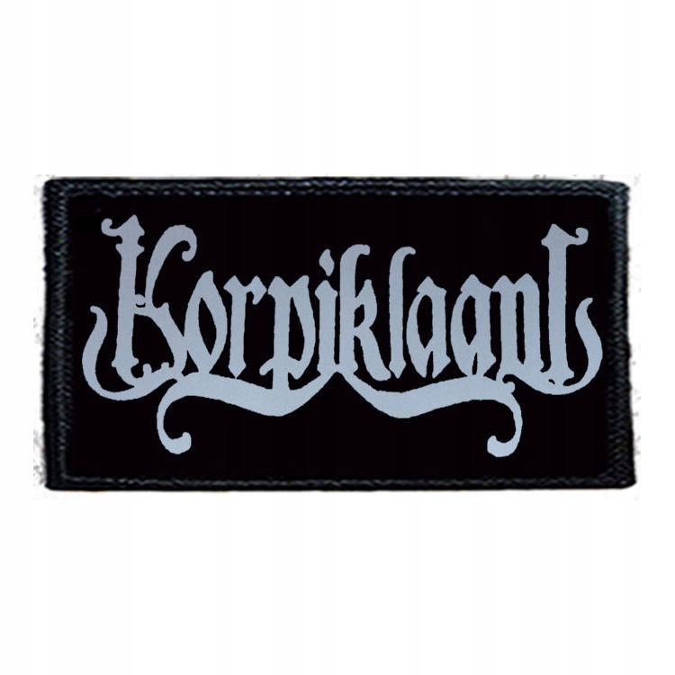 

Naszywka Korpiklaani