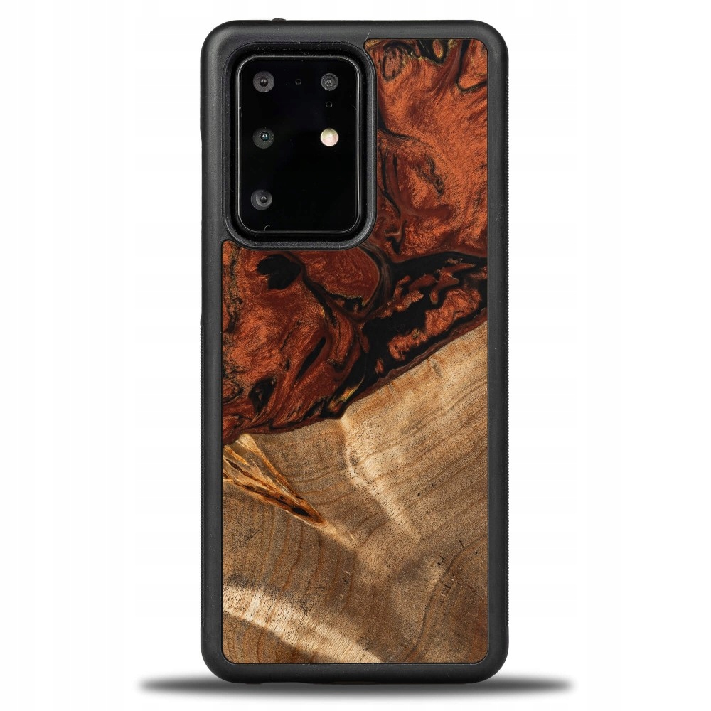 Pouzdro Bewood Unique pro Samsung Galaxy S20 Ultra 4 Živly Oheň
