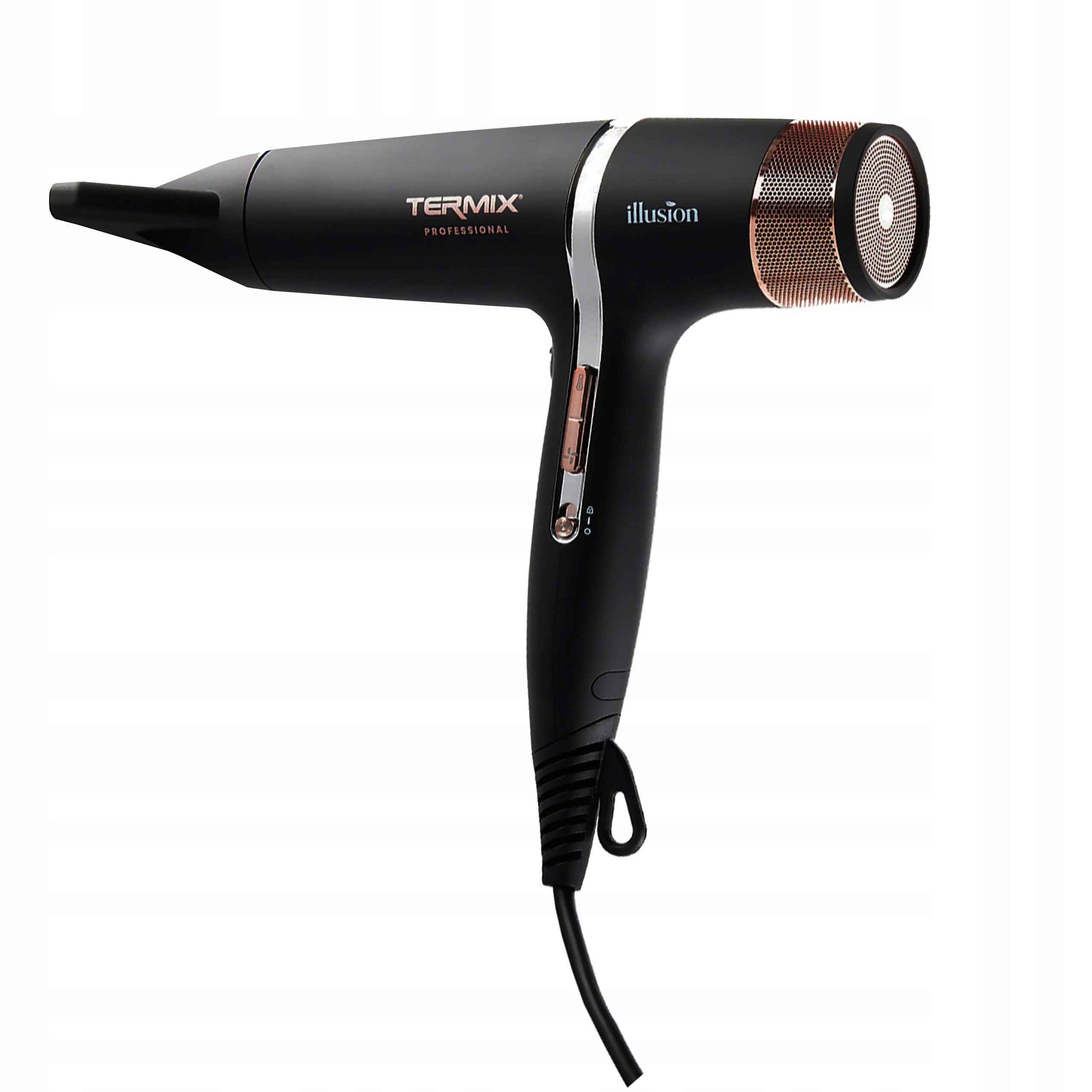Termix Illusion Hair Dryer 2000-2400W – Profesionálna sušička s ionizáciou