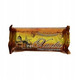 CHAŁWA NIKOLAJEVSKAJA SŁONECZNIKOWA 150G (złota)