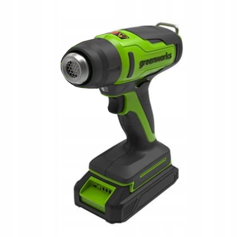 Opalarka GreenWorks 24 V 580 °C