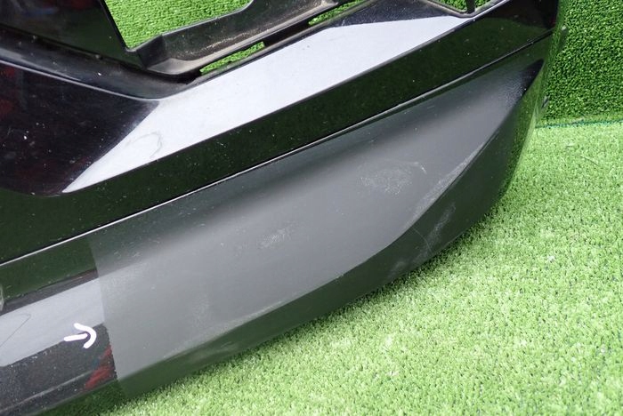 SKODA KODIAQ SPORTLINE LIFT 21- front bumper front