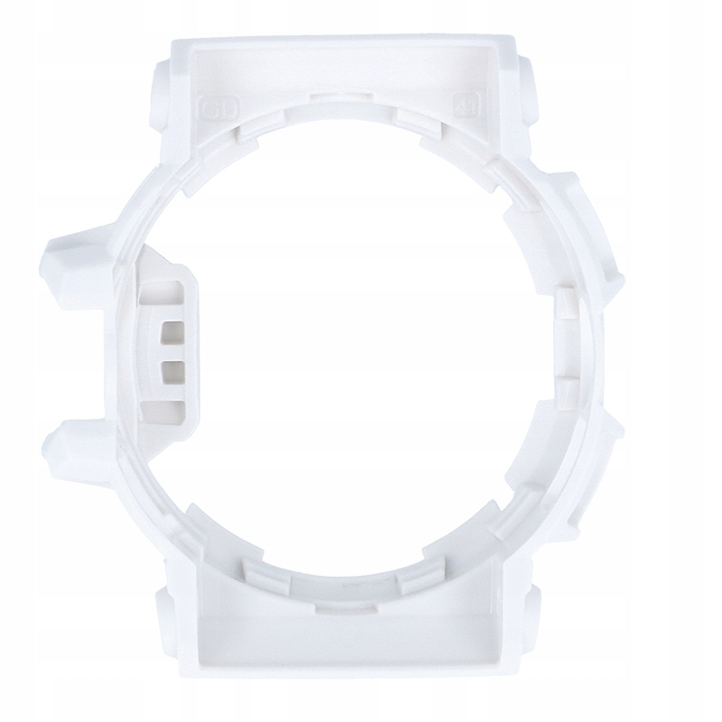 Bezel CASIO 10508163 - GBA-400 / GBA-400-7C biały z czarnymi napisami EAN (GTIN) 5905718103942