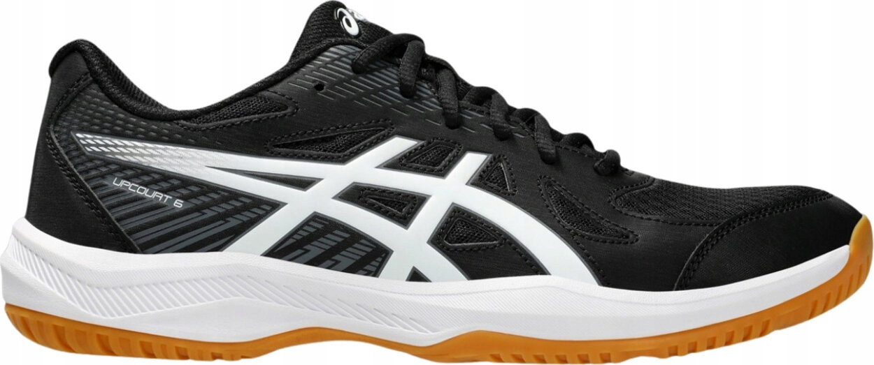 Pánské Boty Na Volejbal Asics Upcourt 6 1071A104 001 vel. 44