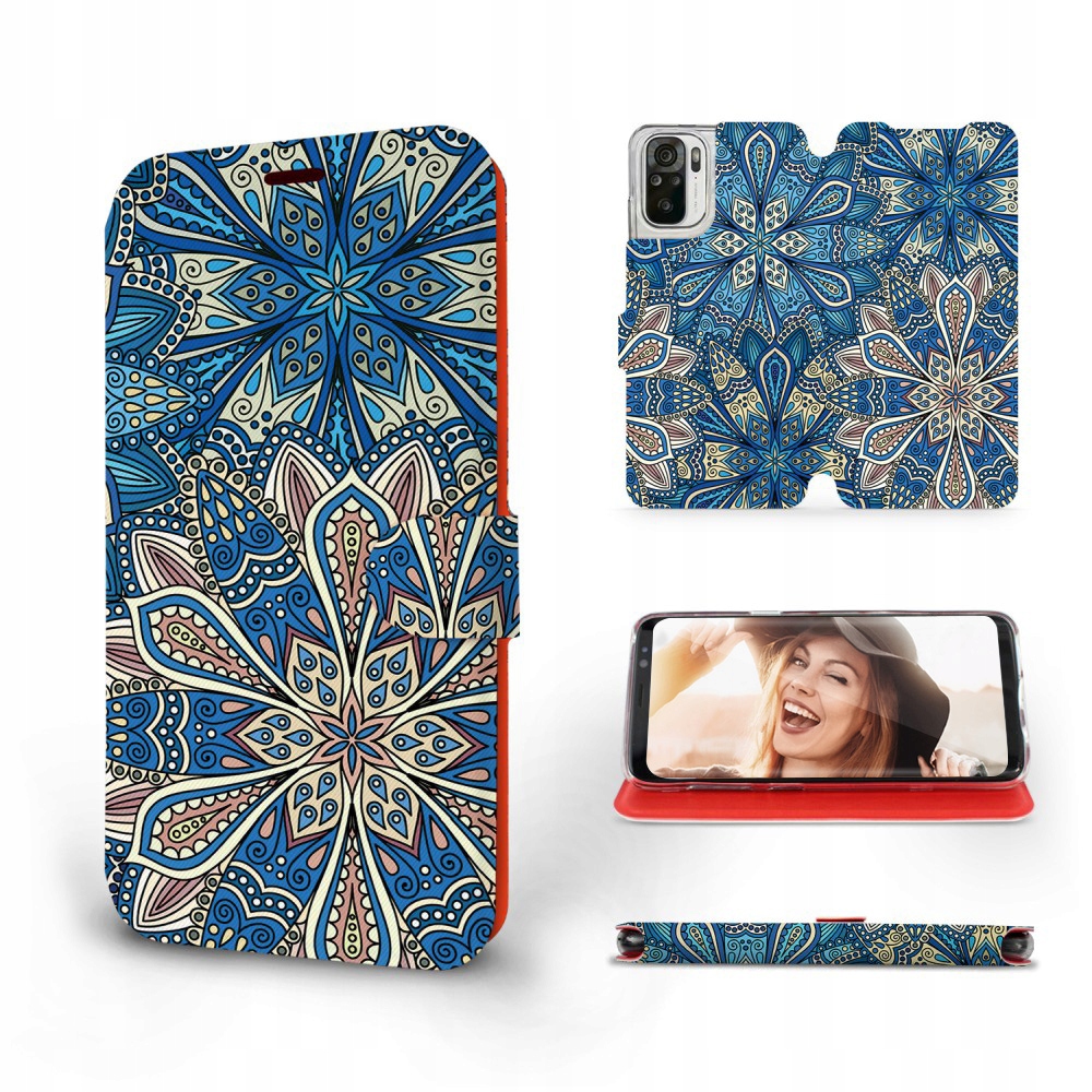 

Etui Mobiwear do Xiaomi Redmi Note 10S - V108P