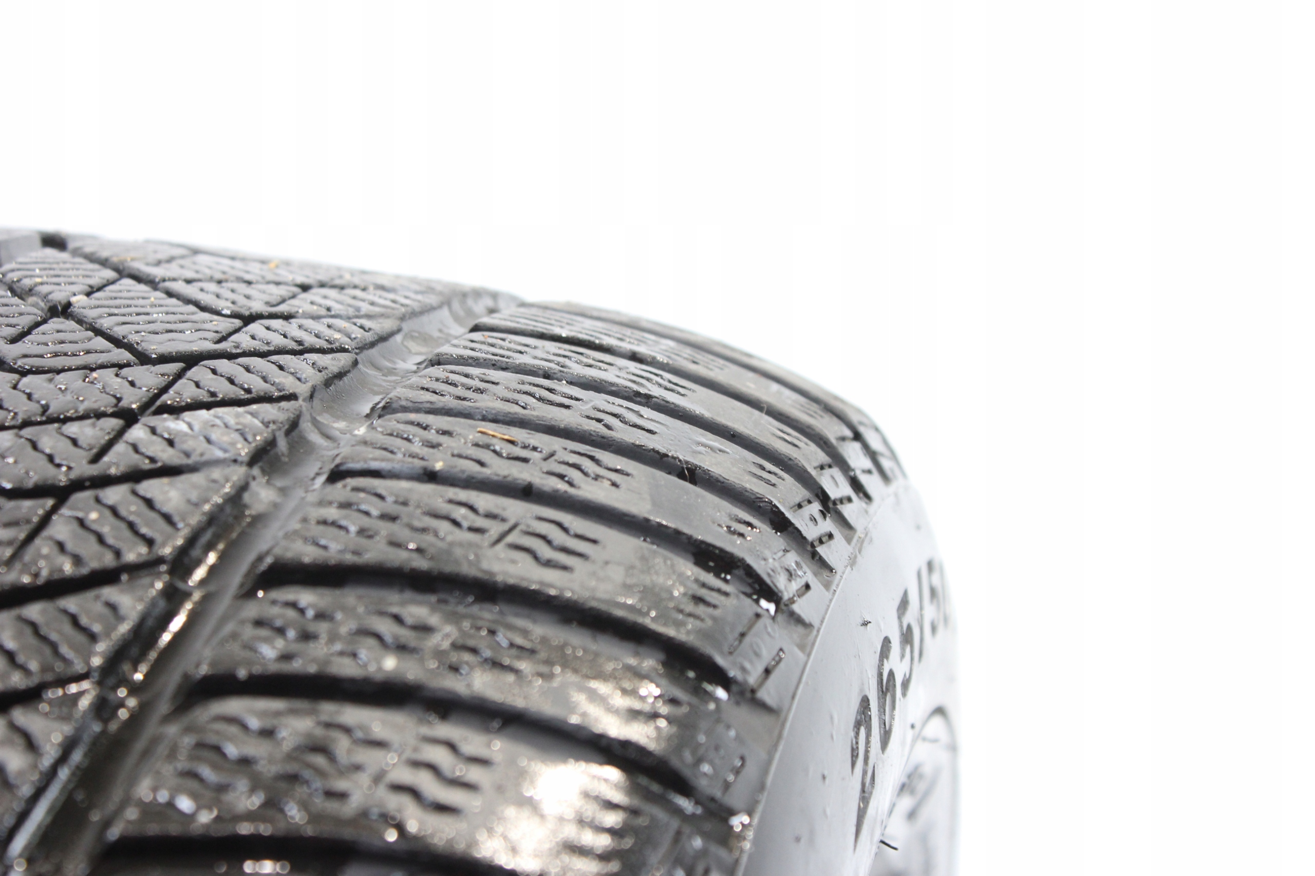 265/50R19 OPONY ZIMOWE PIRELLI SCORPION WINTER 2019r 6,1-6,4mm Marka Pirelli