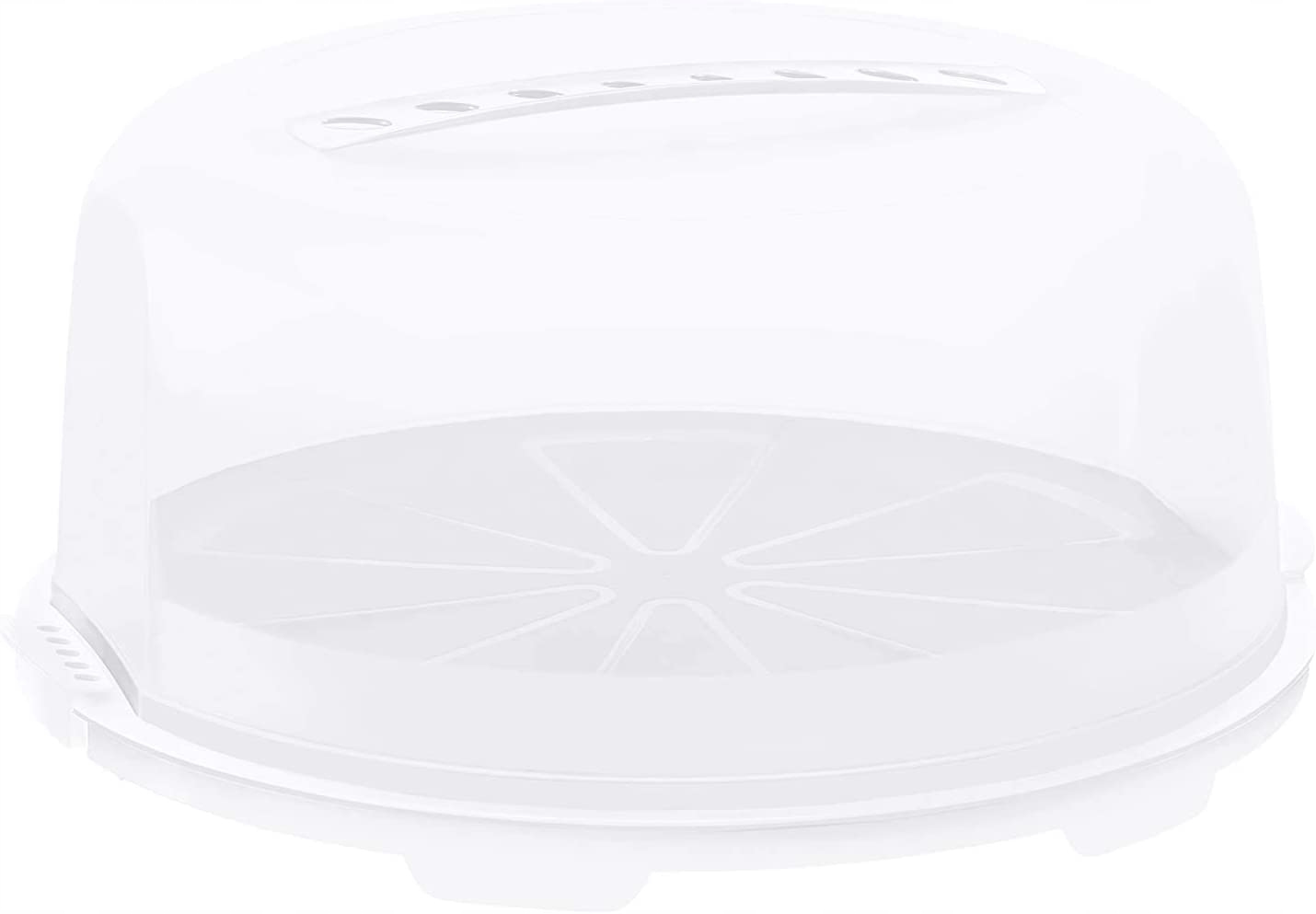 

Pojemnik na ciasto/tort okrągły Rotho Fresh