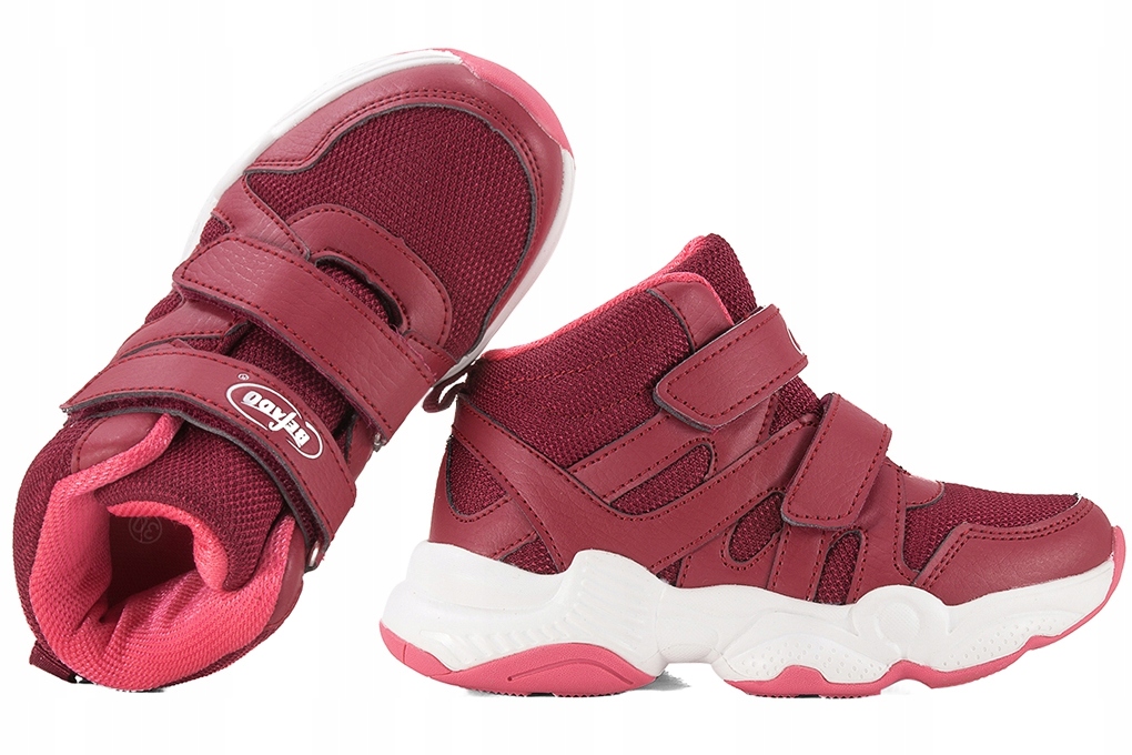 

Befado 516Y053 Buty Sportowe Dziecięce Rzepy Pu 32