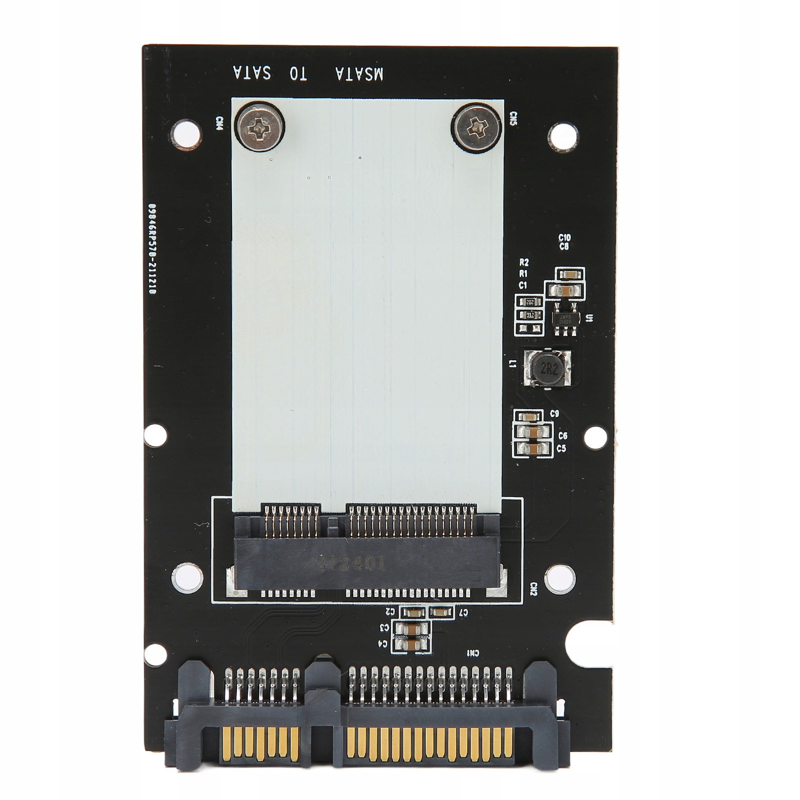 KARTA ADAPTERA MSATA DO SATA III 6 GB/S SZYBKI