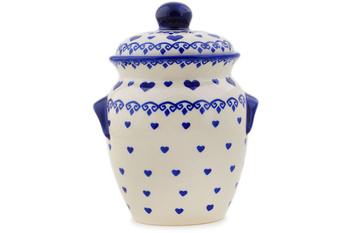 Pojemnik 0,75 L Ceramika Bolesławiec