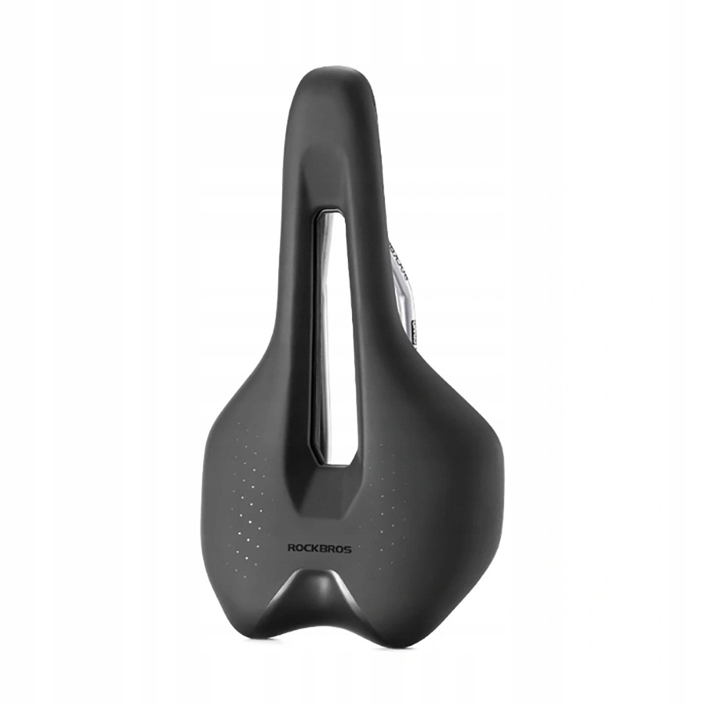 Siodełko Rockbros RK145 sportowe anatomiczne czarne