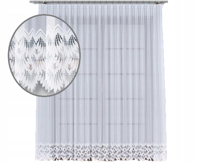 Záclona Felicja 250x300