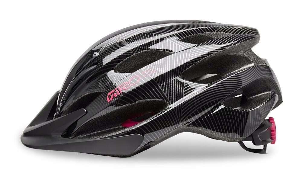 Kask mtb Giro Verona black tonal lines 50-57cm
