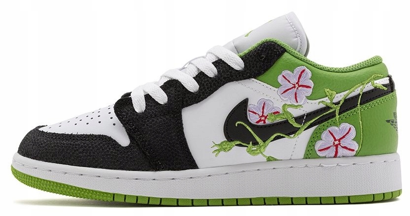 

Buty Air Jordan 1 Low (flowers) R-40