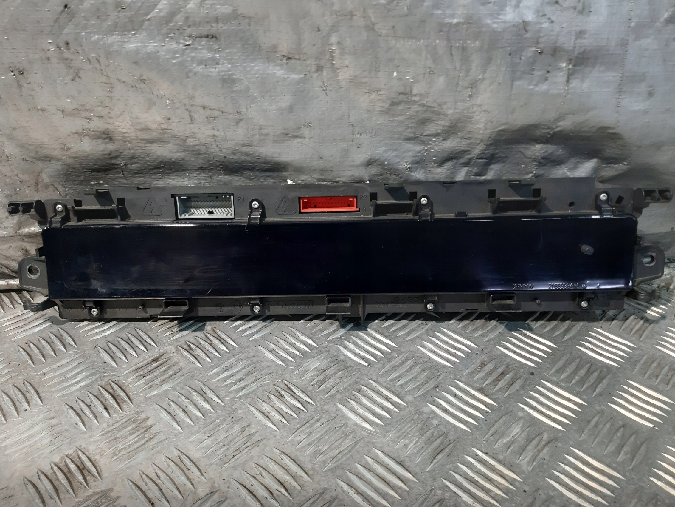 RENAULT MEGANE SCENIC II FL 1.5DCI dials dials display P8200461294H