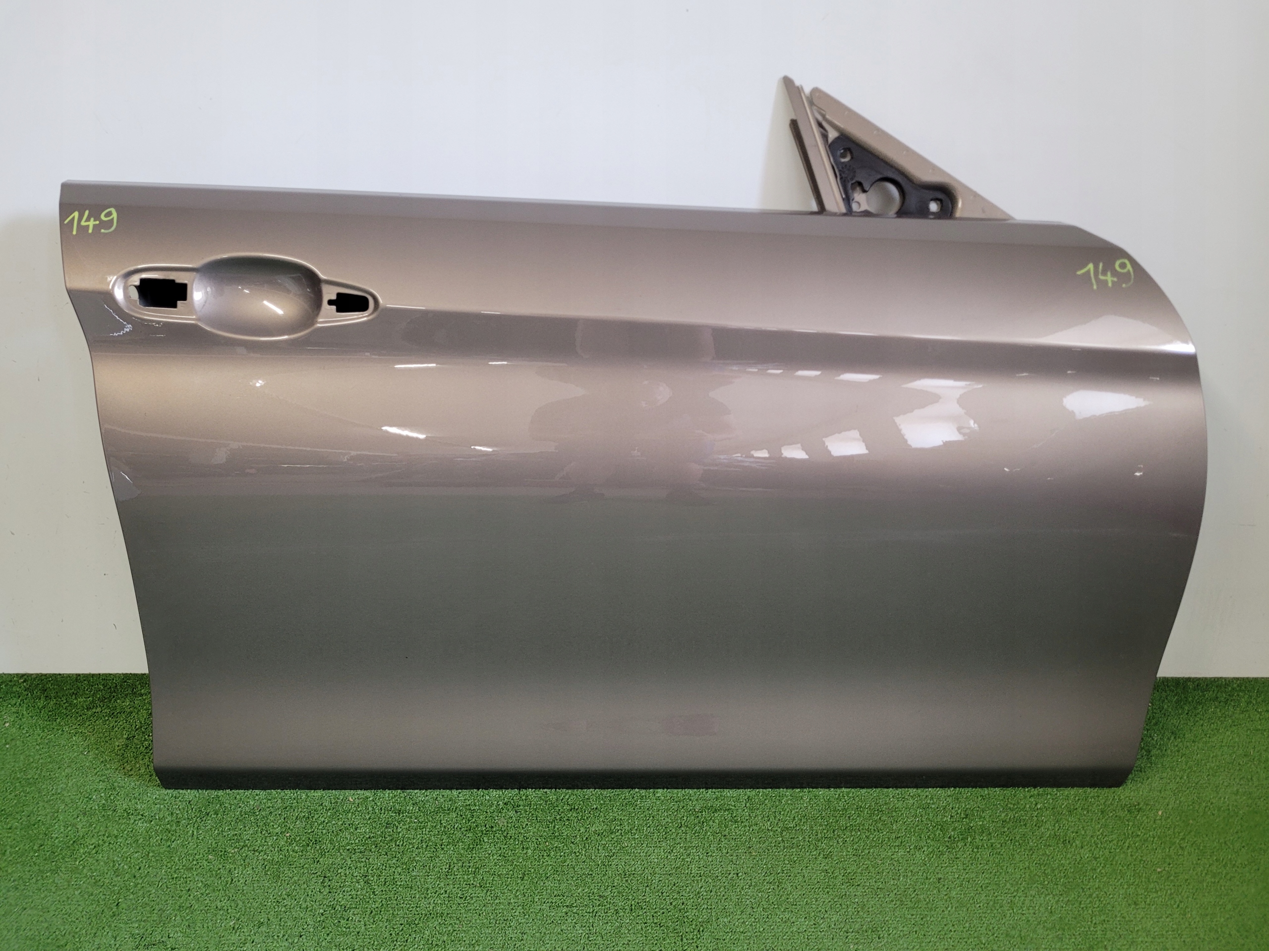 BMW 4 F36 GRAN COUPE GC DRZWI PRAWE PRZEDNIE PRAWY PRZÓD