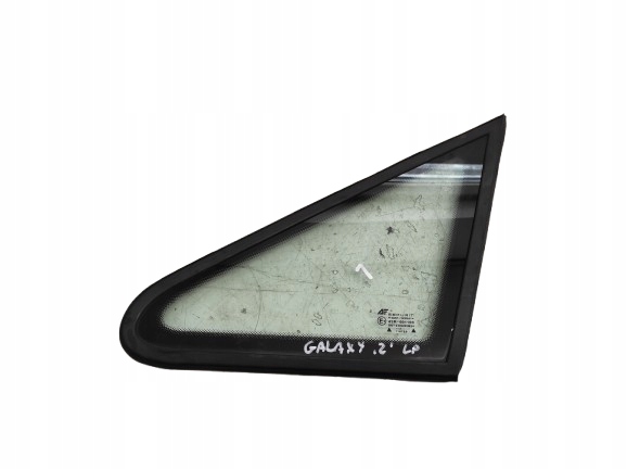 FORD GALAXY MK1 LIFT 00- SZYBA LEWA PRZÓD MAŁA