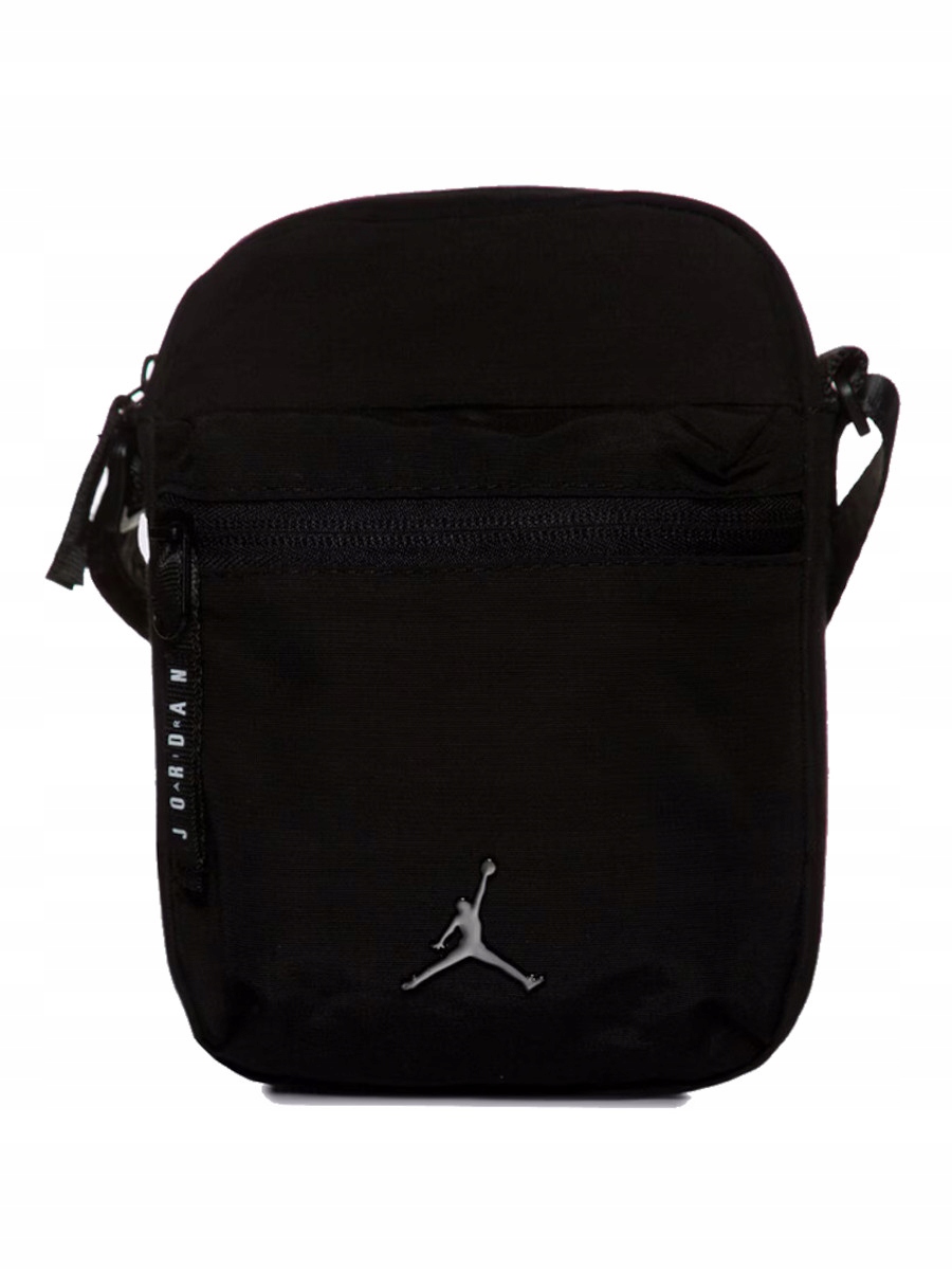 Brašna Jordan 9A0631-023 Kabelka Přes Rameno černá přes rameno