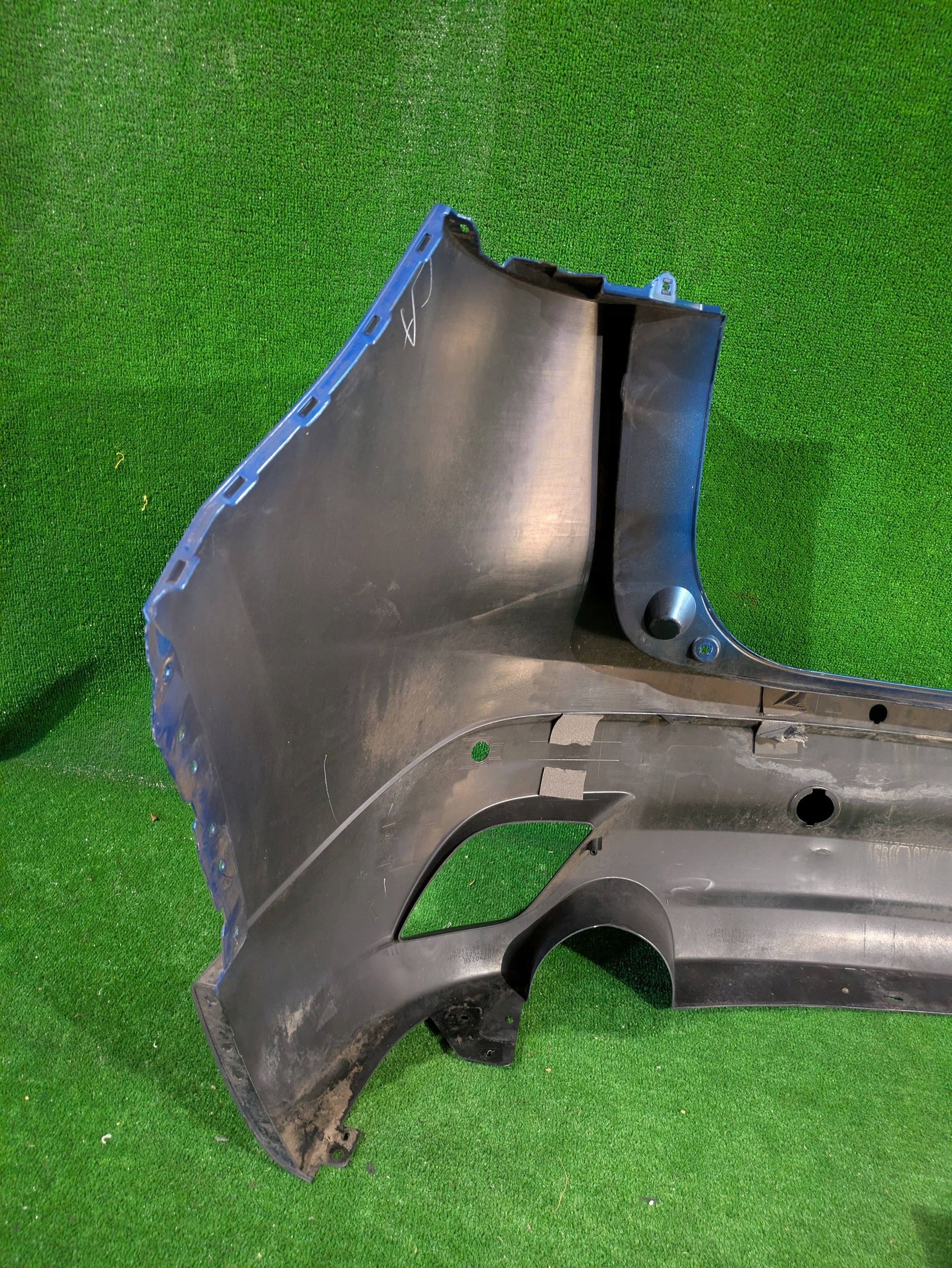 Paraurti posteriore posteriore MAZDA CX5 e 12