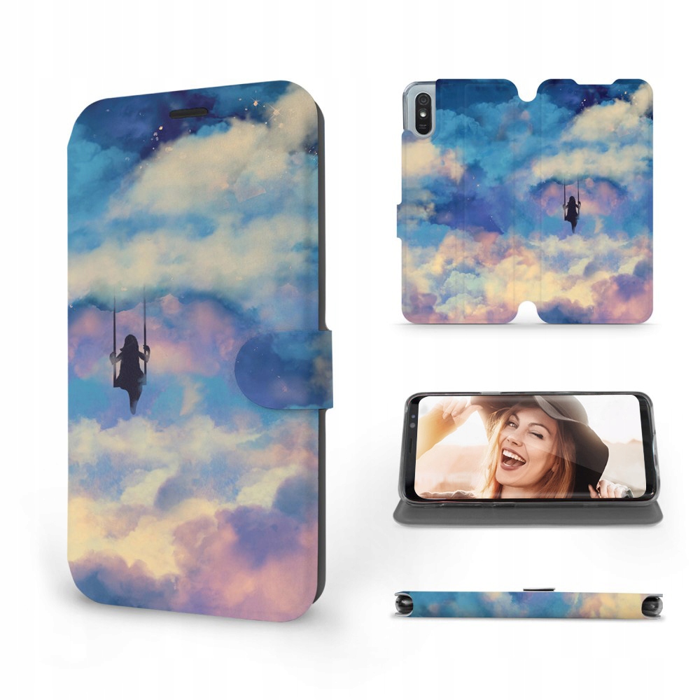 

Etui Mobiwear do Xiaomi Redmi 9AT - MR09S