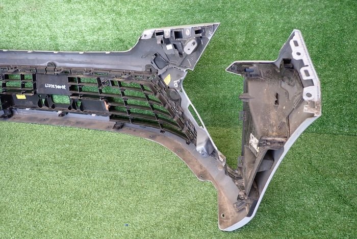 RENAULT CLIO V ALPINE 23- front bumper front