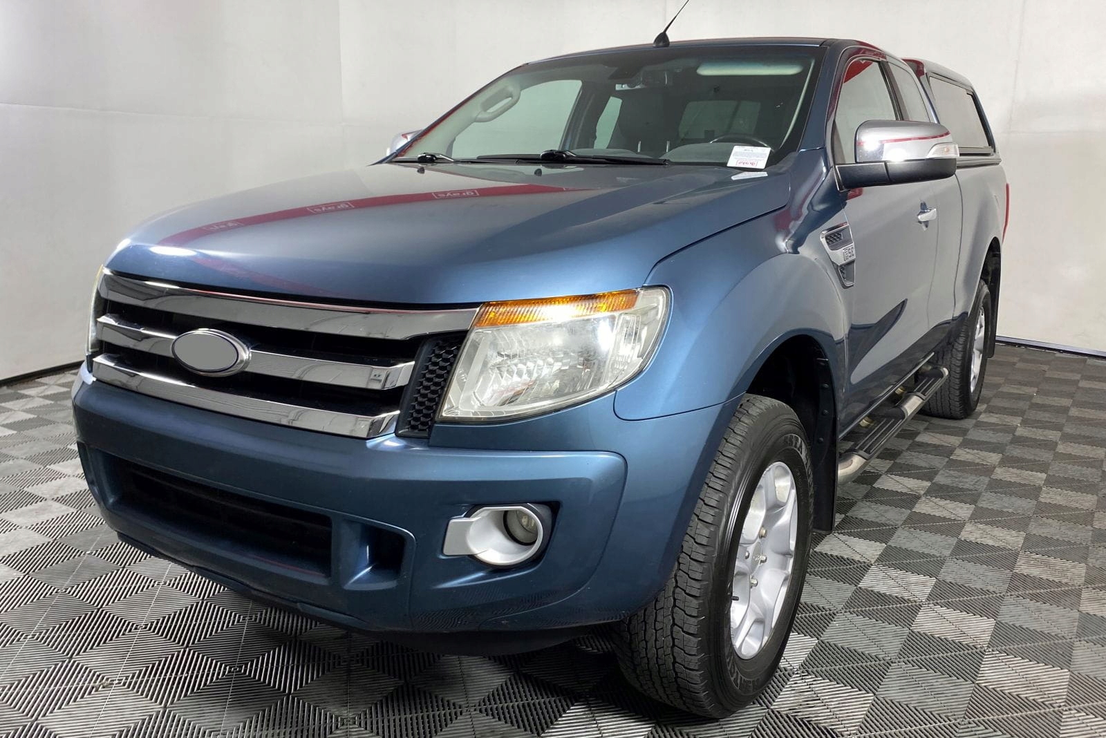 FORD RANGER T6 2011-2015 GRILL ATRAPA AB398200GE EAN (GTIN) 5905226098976