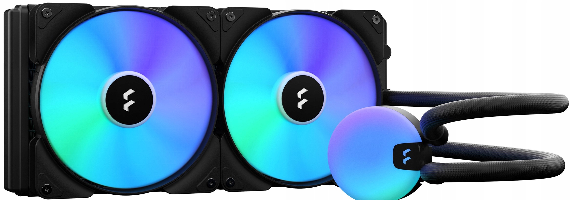 Chłodzenie Wodne Fractal Design Lumen S28 Argb V2 280MM