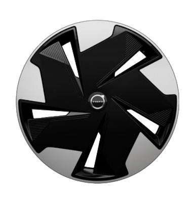 Volvo EX30 hliníkový ráfek 19palcový 5-ramenný Aero s Oe nástavcem