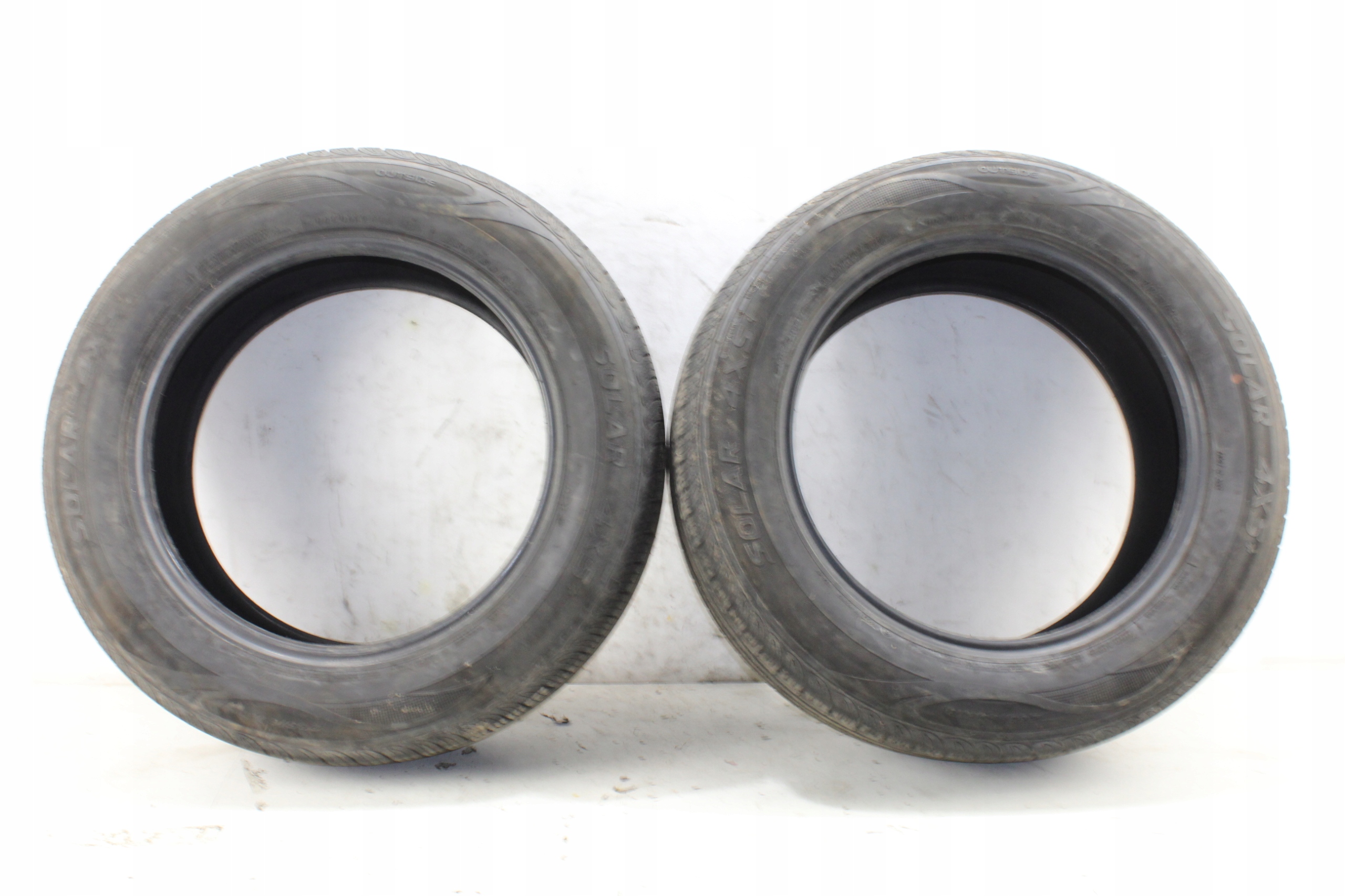 CHRYSLER PACIFICA OPONA OPONY SOLAR 4SX+ 235/60 R18