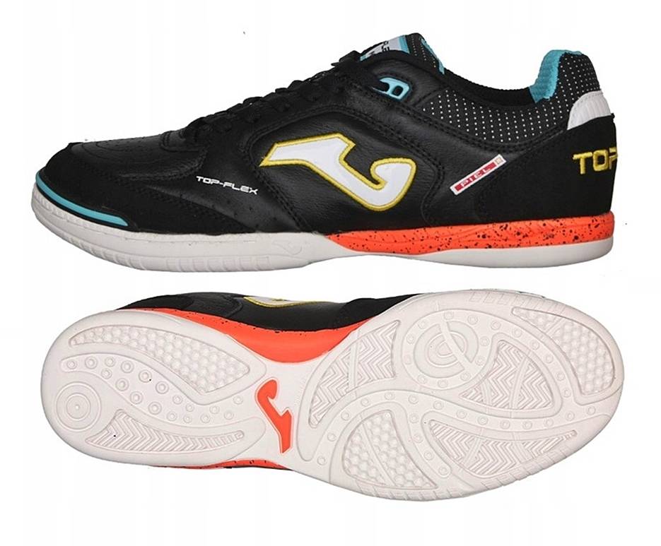 Sálové boty Joma Top Flex 2301 TOPS2301 kožené