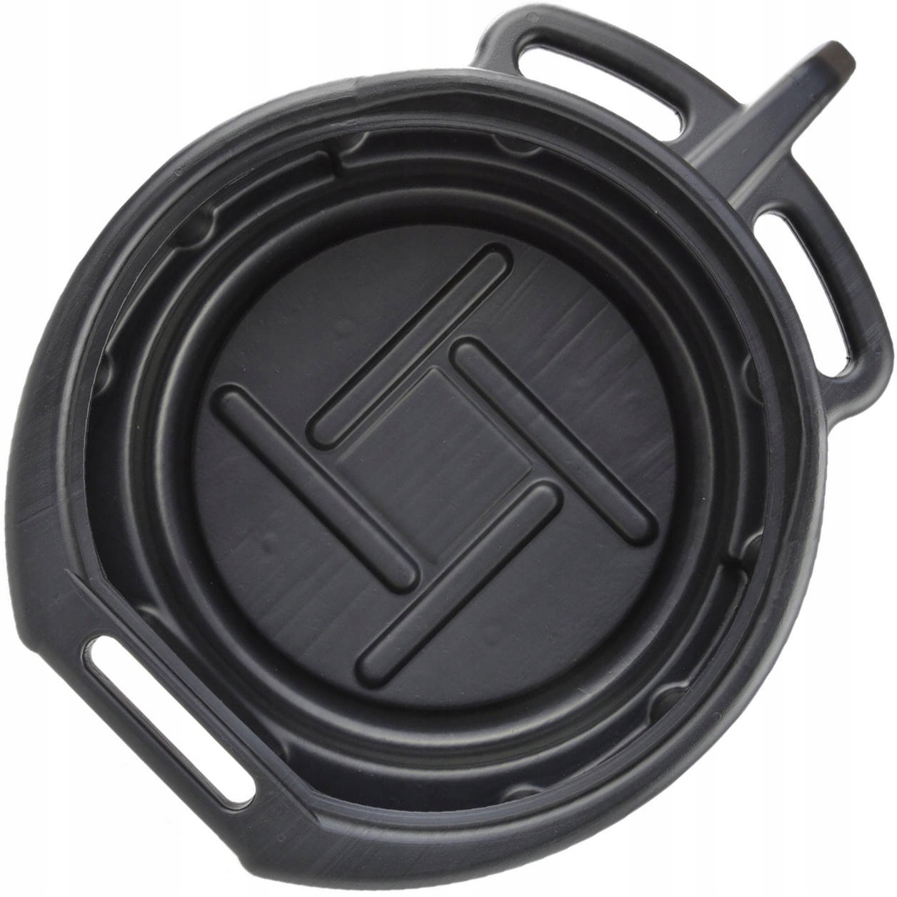 

Miska Do Spuszczania Oleju Płynów 16l wys. 150mm
