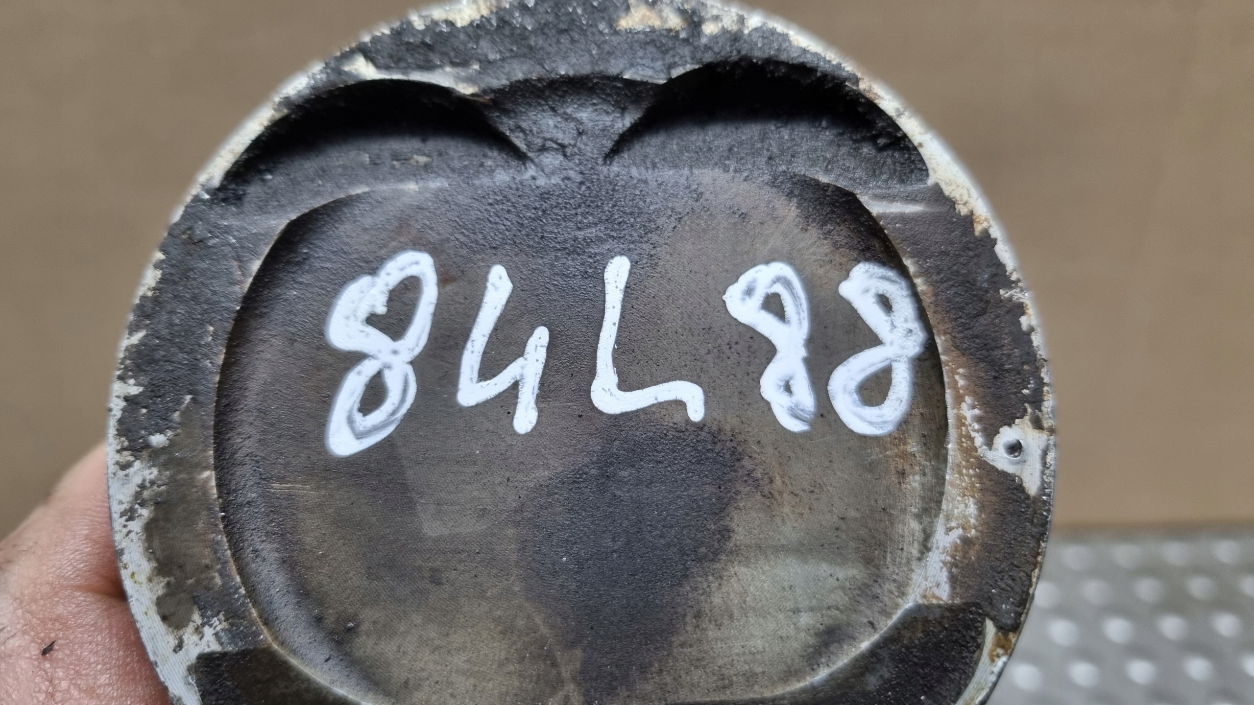 piston connecting rod KPL 022B 84L88 VW AUDI 3.2 FSI